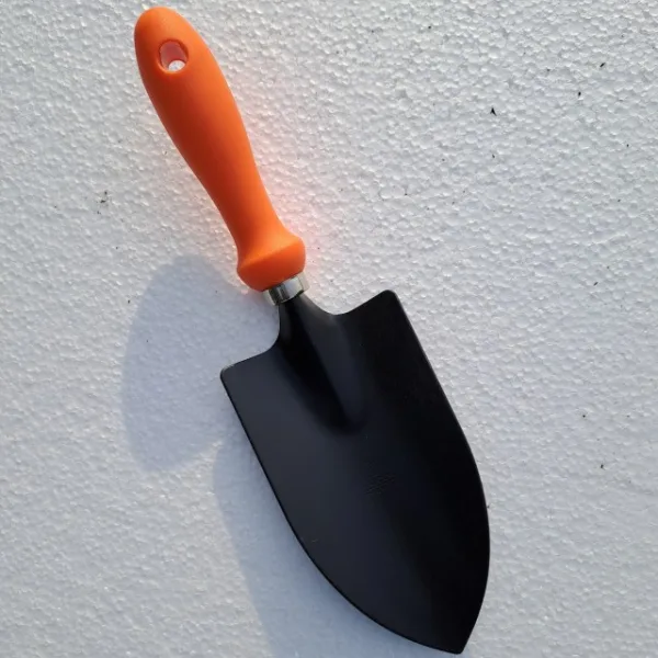 Garden Hand Trowel (Metal Blade)
